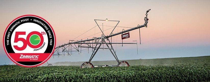 Zimmatic Pivot