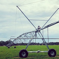 Jamie Pivot Irrigator