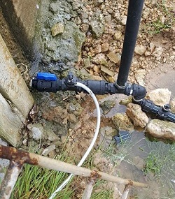 Tank Level Sensor